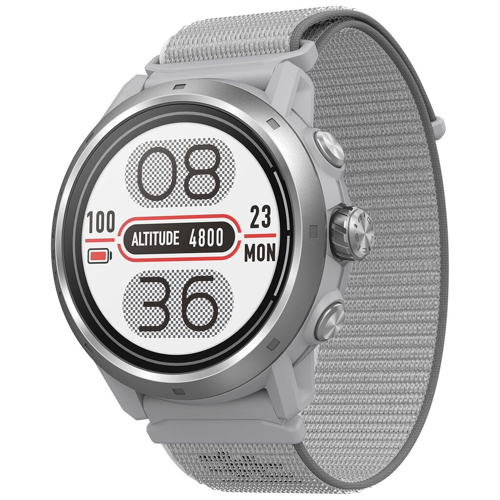 Coros Apex 2 Pro Grey kaina ir informacija | Išmanieji laikrodžiai (smartwatch) | pigu.lt