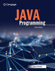 Java Programming 10th edition kaina ir informacija | Ekonomikos knygos | pigu.lt