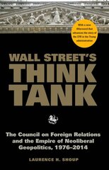 Wall street's think tank kaina ir informacija | Ekonomikos knygos | pigu.lt