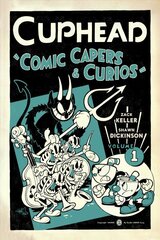 Cuphead Volume 1: Comic Capers & Curios: Comic Capers & Curios kaina ir informacija | Fantastinės, mistinės knygos | pigu.lt