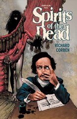 Edgar Allen Poe's Spirits Of The Dead 2nd Edition цена и информация | Фантастика, фэнтези | pigu.lt