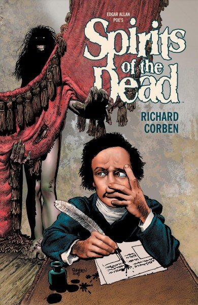 Edgar Allen Poe's Spirits Of The Dead 2nd Edition цена и информация | Fantastinės, mistinės knygos | pigu.lt