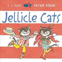 Jellicle Cats Main kaina ir informacija | Knygos mažiesiems | pigu.lt