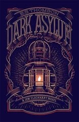 Dark Asylum: A chilling, page-turning mystery kaina ir informacija | Fantastinės, mistinės knygos | pigu.lt