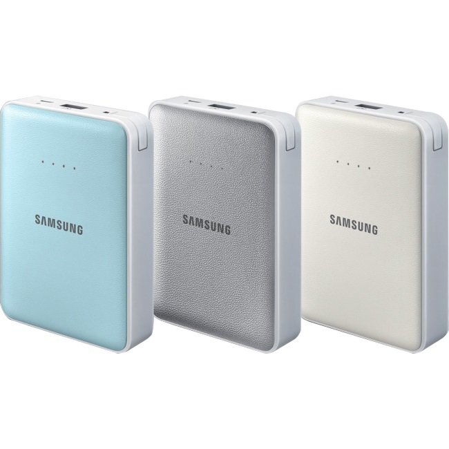 Samsung Power Bank 8400 mAh, Sidabrinis kaina ir informacija | Atsarginiai maitinimo šaltiniai (power bank) | pigu.lt