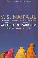 Area of Darkness: His Discovery of India цена и информация | Путеводители, путешествия | pigu.lt