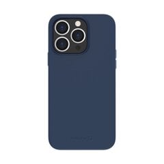 Evelatus Genuine Leather Magsafe для Apple iPhone 14 Pro, синий цена и информация | Чехлы для телефонов | pigu.lt