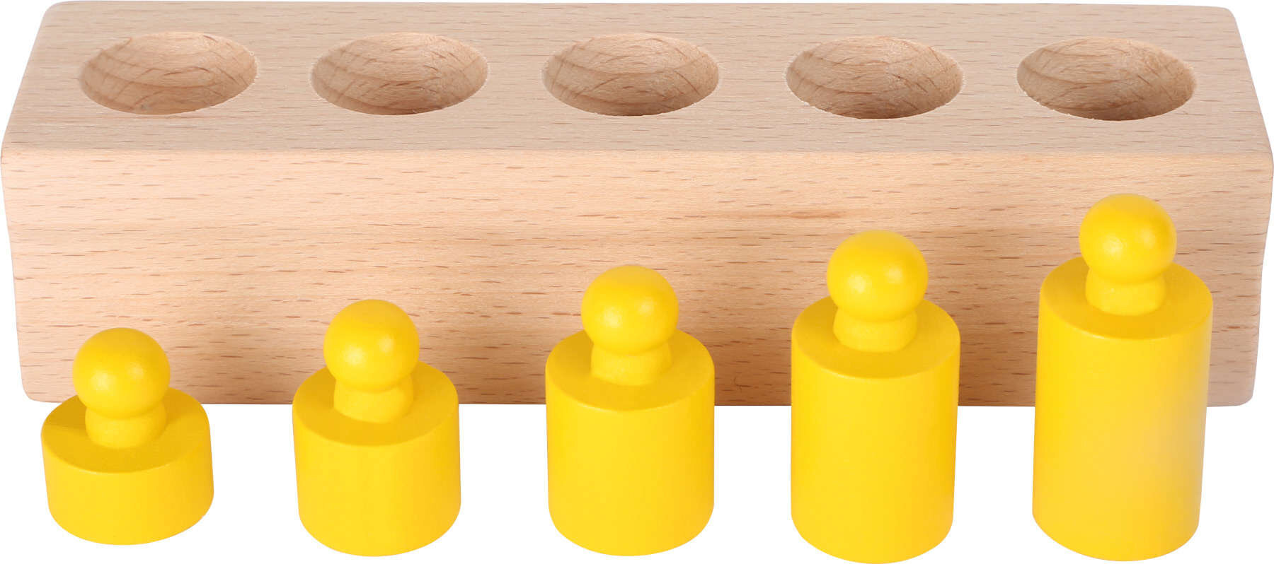 Lavinamasis medinis žaidimas Small Foot Montessori kaina ir informacija | Lavinamieji žaislai | pigu.lt