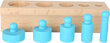 Lavinamasis medinis žaidimas Small Foot Montessori kaina ir informacija | Lavinamieji žaislai | pigu.lt