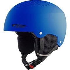 Лыжный шлем Alpina 46-48, синий цена и информация | Горнолыжные шлемы | pigu.lt