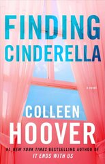 Finding Cinderella: A Novella kaina ir informacija | Fantastinės, mistinės knygos | pigu.lt