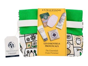 Rinkinys L'Occitane En Provence, moterims, 5 vnt. kaina ir informacija | L'Occitane Kvepalai, kosmetika | pigu.lt