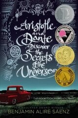 Aristotle and Dante Discover the Secrets of the Universe Reprint kaina ir informacija | Knygos paaugliams ir jaunimui | pigu.lt