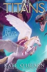 Fallen Queen kaina ir informacija | Knygos paaugliams ir jaunimui | pigu.lt