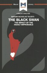 Analysis of Nassim Nicholas Taleb's The Black Swan: The Impact of the Highly Improbable цена и информация | Книги по экономике | pigu.lt