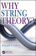 Why String Theory? цена и информация | Книги по экономике | pigu.lt