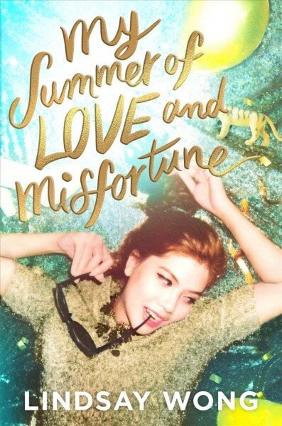 My Summer of Love and Misfortune Export цена и информация | Knygos paaugliams ir jaunimui | pigu.lt