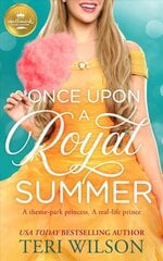 Once Upon a Royal Summer: A Delightful Royal Romance from Hallmark Publishing kaina ir informacija | Fantastinės, mistinės knygos | pigu.lt