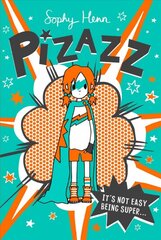 Pizazz, 1 цена и информация | Книги для подростков  | pigu.lt