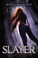 Slayer: Volume 1 kaina ir informacija | Knygos paaugliams ir jaunimui | pigu.lt