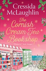 Cornish Cream Tea Bookshop kaina ir informacija | Fantastinės, mistinės knygos | pigu.lt