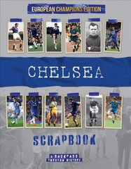 Chelsea Scrapbook kaina ir informacija | Lavinamosios knygos | pigu.lt