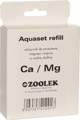 ZOOLEK AQUASET REFILL CA|MG kaina ir informacija | Akvariumai ir jų įranga | pigu.lt