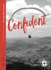 Confident: Food for the Journey - Themes цена и информация | Духовная литература | pigu.lt