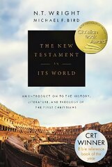 New Testament in its World: An Introduction to the History, Literature and Theology of the First Christians цена и информация | Духовная литература | pigu.lt