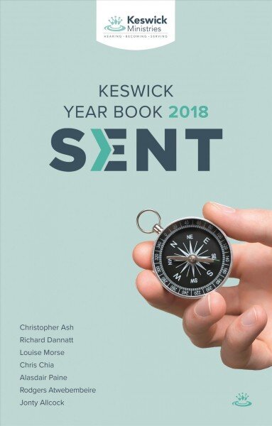 Keswick Year Book 2018: Sent цена и информация | Dvasinės knygos | pigu.lt