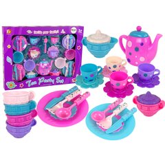 Žaislinių indų rinkinys LeanToys kaina ir informacija | Žaislai mergaitėms | pigu.lt
