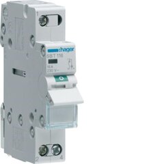 Разъединитель со световым индикатором SBM225 25A 2P Hager цена и информация | Выключатели, розетки | pigu.lt