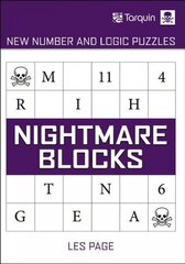 Nightmare Blocks kaina ir informacija | Knygos apie sveiką gyvenseną ir mitybą | pigu.lt