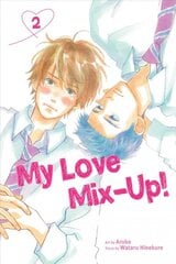 My Love Mix-Up!, Vol. 2 цена и информация | Фантастика, фэнтези | pigu.lt