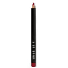 Lūpų kontūro pieštukas Bobbi Brown 1.15 g, red United States kaina ir informacija | Lūpų dažai, blizgiai, balzamai, vazelinai | pigu.lt