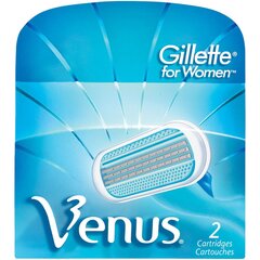 Gillette Venus для женщин 1ks цена и информация | Косметика и средства для бритья | pigu.lt