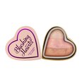 Skaistalai Makeup Revolution London Blushing Hearts 10 g, Iced Hearts