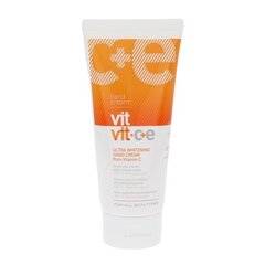 Diet Esthetic - Vit Vit C+ E Hand Cream - 100мл - W цена и информация | Кремы, лосьоны для тела | pigu.lt