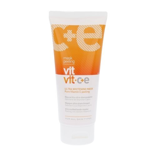 Diet Esthetic - Vit Vit C+ E Peeling Mask - 100ml - W kaina ir informacija | Veido kremai | pigu.lt