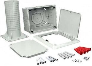 Elektros instaliacijos montavimo dėžutė Kopos KUZ-VOI-KB, 1 vnt. kaina ir informacija | Elektros jungikliai, rozetės | pigu.lt