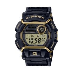 Мужские часы Casio G-Shock GD-400GB-1B2ER Чёрный цена и информация | Мужские часы | pigu.lt