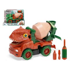 Сборный грузовик Dinosaur Truck цена и информация | Игрушки для мальчиков | pigu.lt
