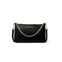 Сумка женская Michael Kors 35S0GTVU6L-BLACK Чёрный (25 x 18 x 8 cm) цена и информация | Женские сумки | pigu.lt