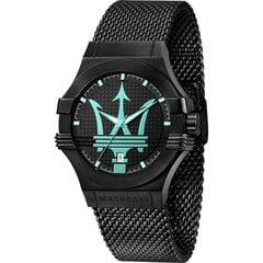 Мужские часы Maserati R8853144002 (Ø 44 мм) цена и информация | Мужские часы | pigu.lt