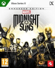 Marvel's Midnight Suns. цена и информация | Компьютерные игры | pigu.lt