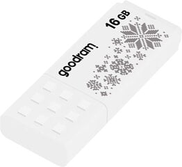 Goodram Winter (UME2-0160W0R11-WI), 16GB kaina ir informacija | USB laikmenos | pigu.lt