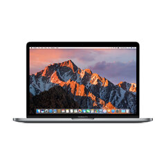 MacBook Pro 2017 Retina 13" 4xUSB-C - Core i5 3.1GHz / 8GB / 512GB SSD Space Gray (atnaujinta, būklė A) kaina ir informacija | Nešiojami kompiuteriai | pigu.lt