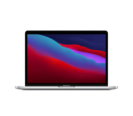 MacBook Pro 2018 Retina 13" 4xUSB-C - Core i7 2.7GHz / 16GB / 256GB SSD Silver (atnaujinta, būklė A) kaina ir informacija | Nešiojami kompiuteriai | pigu.lt