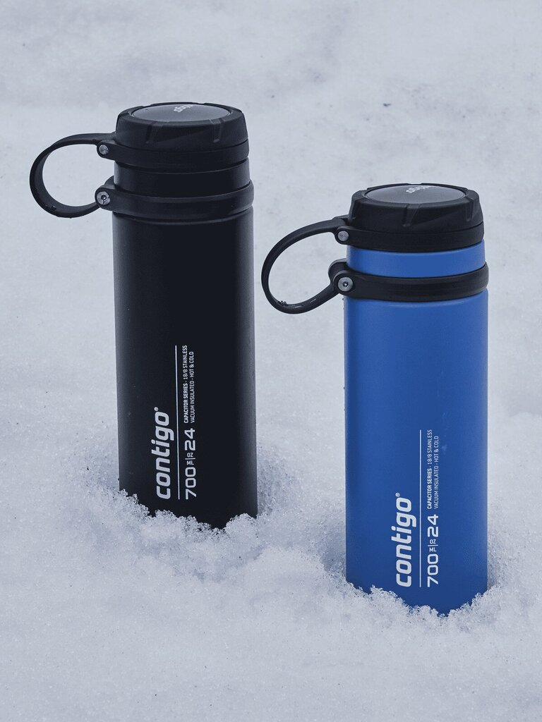 Contigo Fuse termo puodelis, 700 ml kaina ir informacija | Termosai, termopuodeliai | pigu.lt