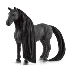 Кобыла породы Криолло дефинитиво Schleich Horse Club Sofia's Beauties, черная цена и информация | Игрушки для девочек | pigu.lt